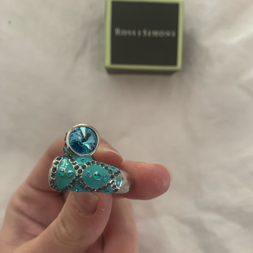 Ross Simons Ring